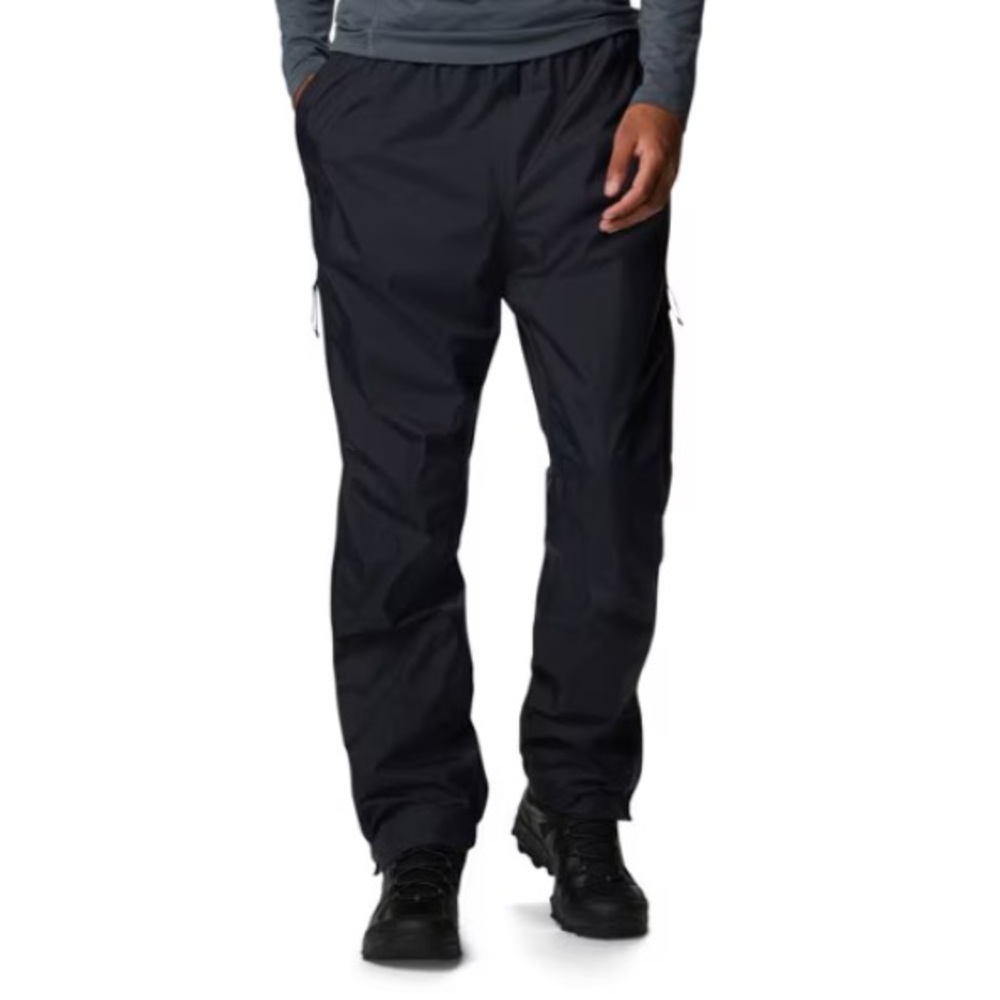 Columbia Men’s Pouring Adventure II Rain Pants